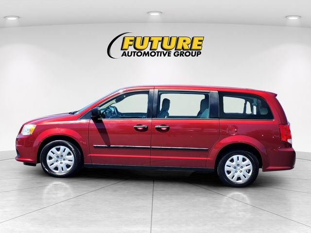 Used 2015 Dodge Grand Caravan American Value Package FWD image 7