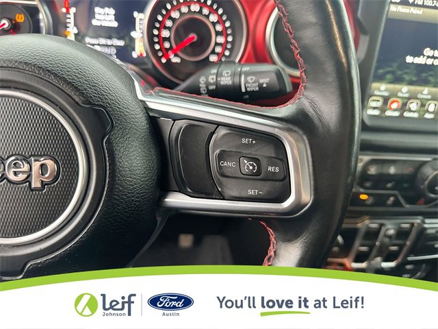 Used 2020 Jeep Wrangler Unlimited Rubicon image 33