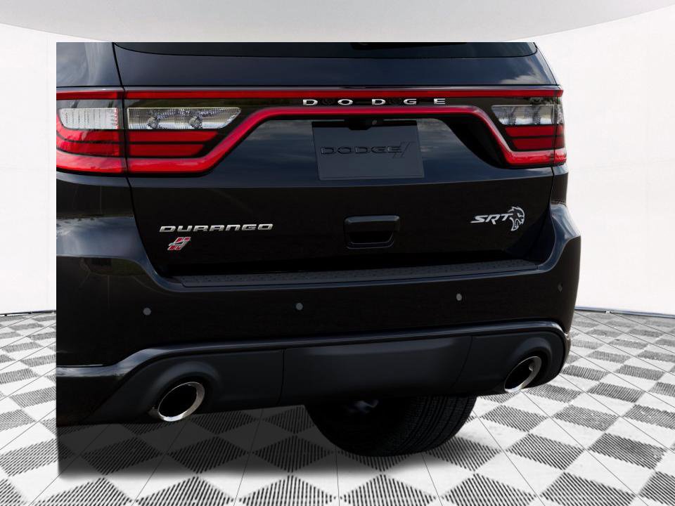 New 2027 Dodge Durango SRT Hellcat AWD/4WD image 20