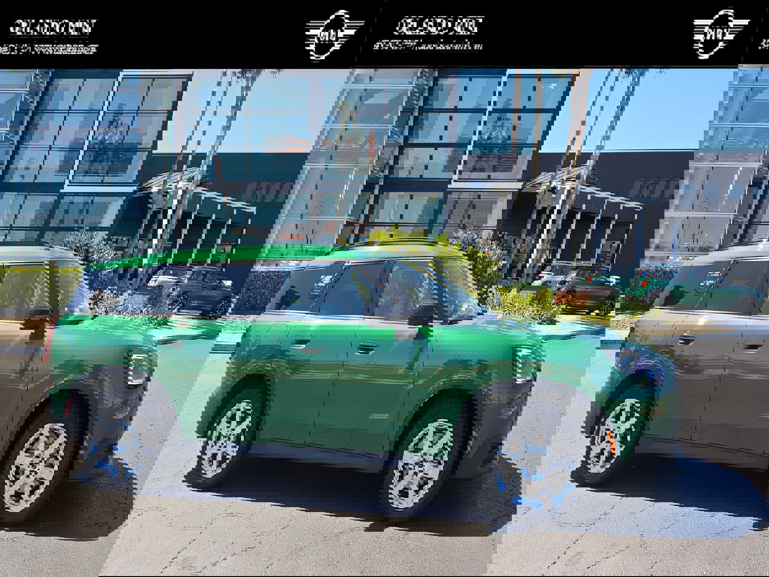 Used 2025 MINI Cooper Countryman S
