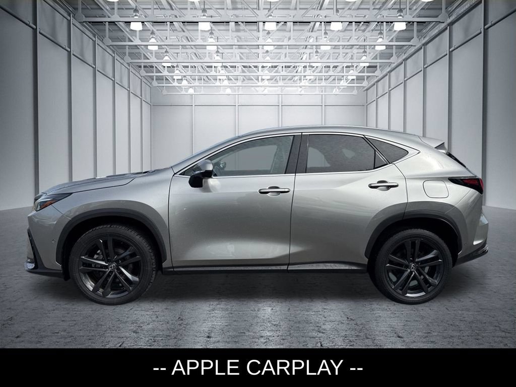 Certified 2024 Lexus NX 450h+ AWD w/ Vision Package image 3