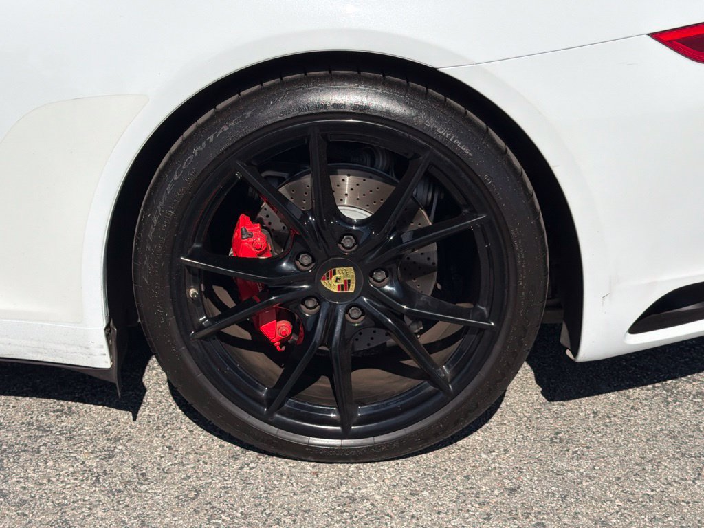 Used 2017 Porsche 911 Carrera S RWD image 14