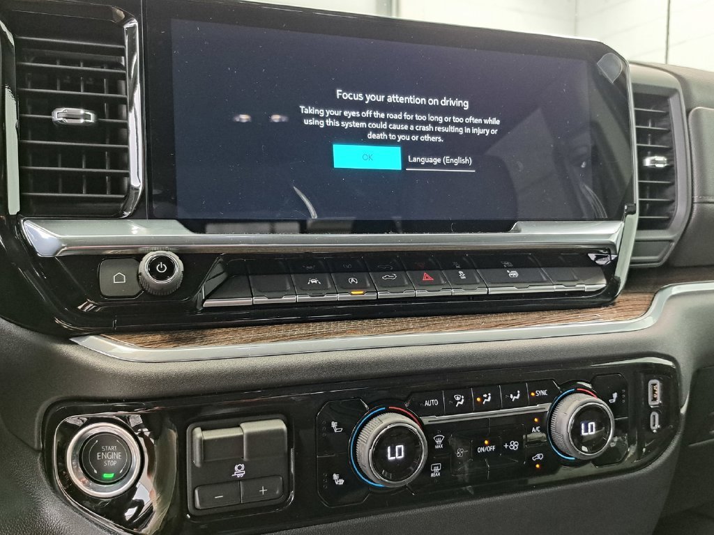 New 2026 Chevrolet Silverado 1500 LT AWD/4WD image 10