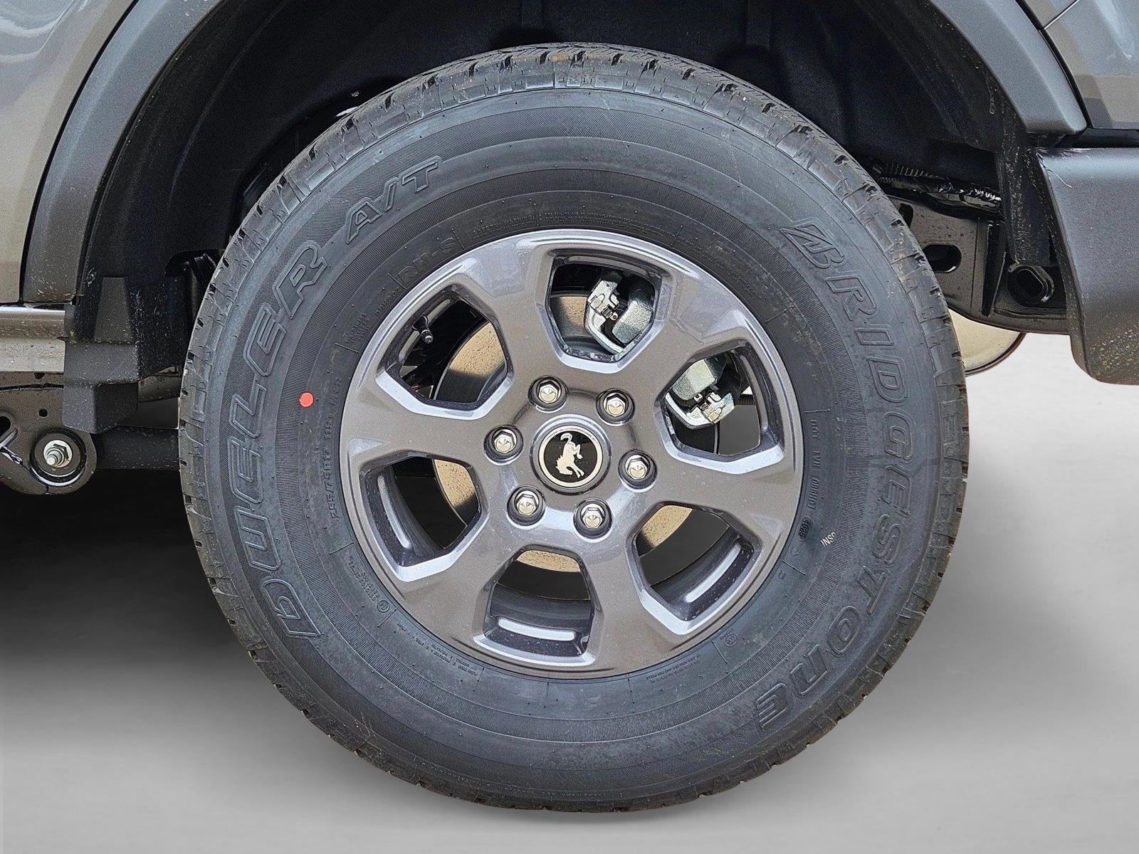 New 2025 Ford Bronco Big Bend AWD/4WD image 10