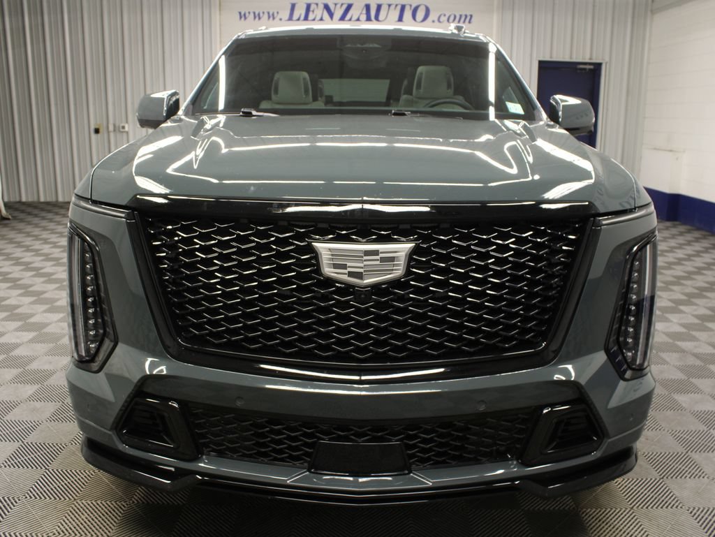 Used 2026 Cadillac Escalade V AWD/4WD image 64