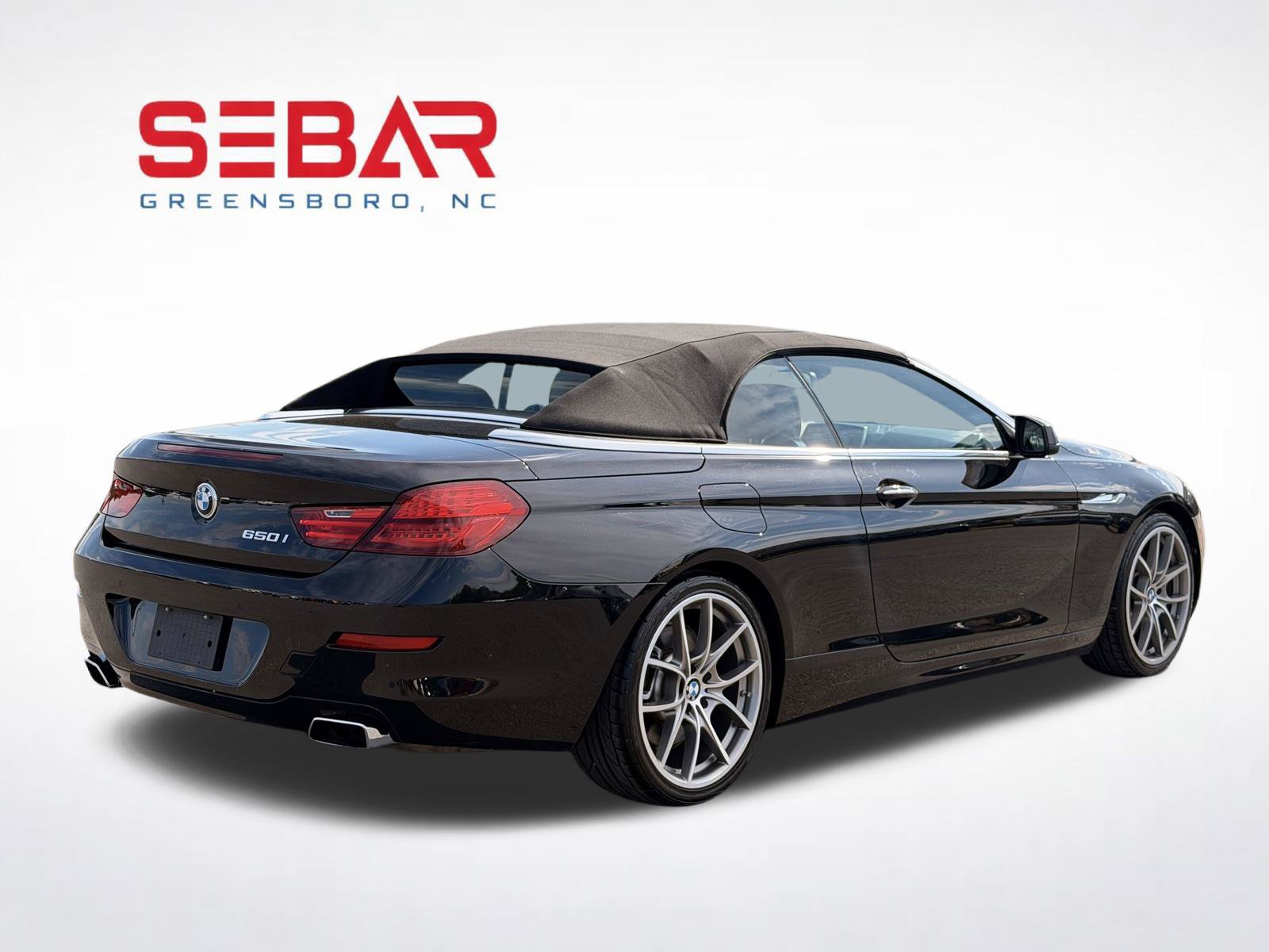 Used 2012 BMW 650i Convertible RWD image 55