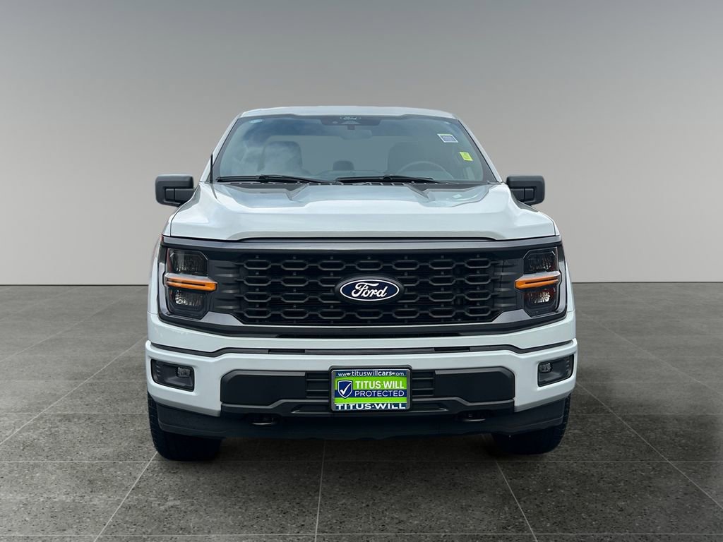 Used 2024 Ford F150 STX w/ Mobile Office Package image 2