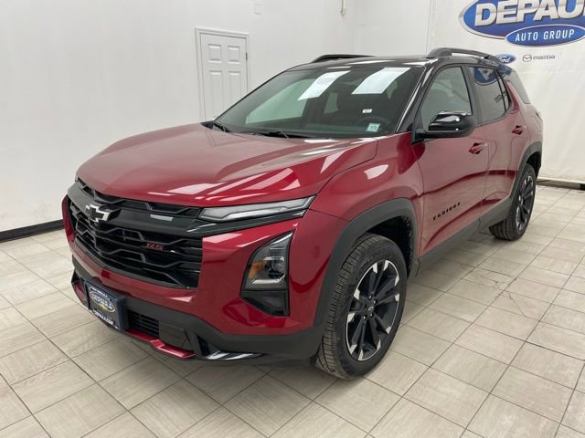 New 2026 Chevrolet Equinox RS w/ Convenience Package III