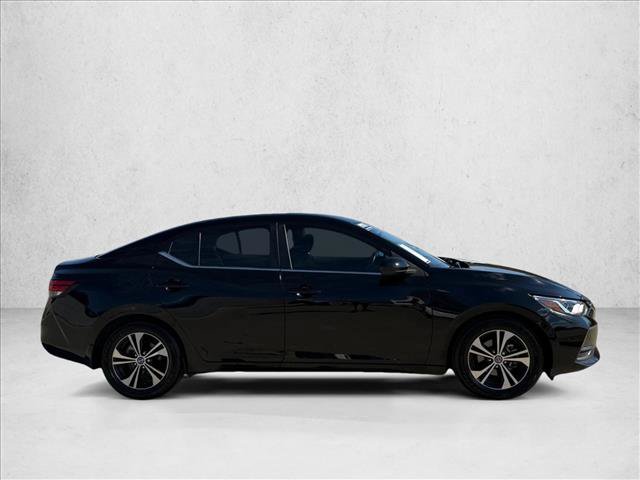Used 2022 Nissan Sentra SV w/ Electronics Package FWD image 4