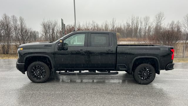 New 2026 Chevrolet Silverado 3500 LT w/ Trail Boss Package AWD/4WD image 6