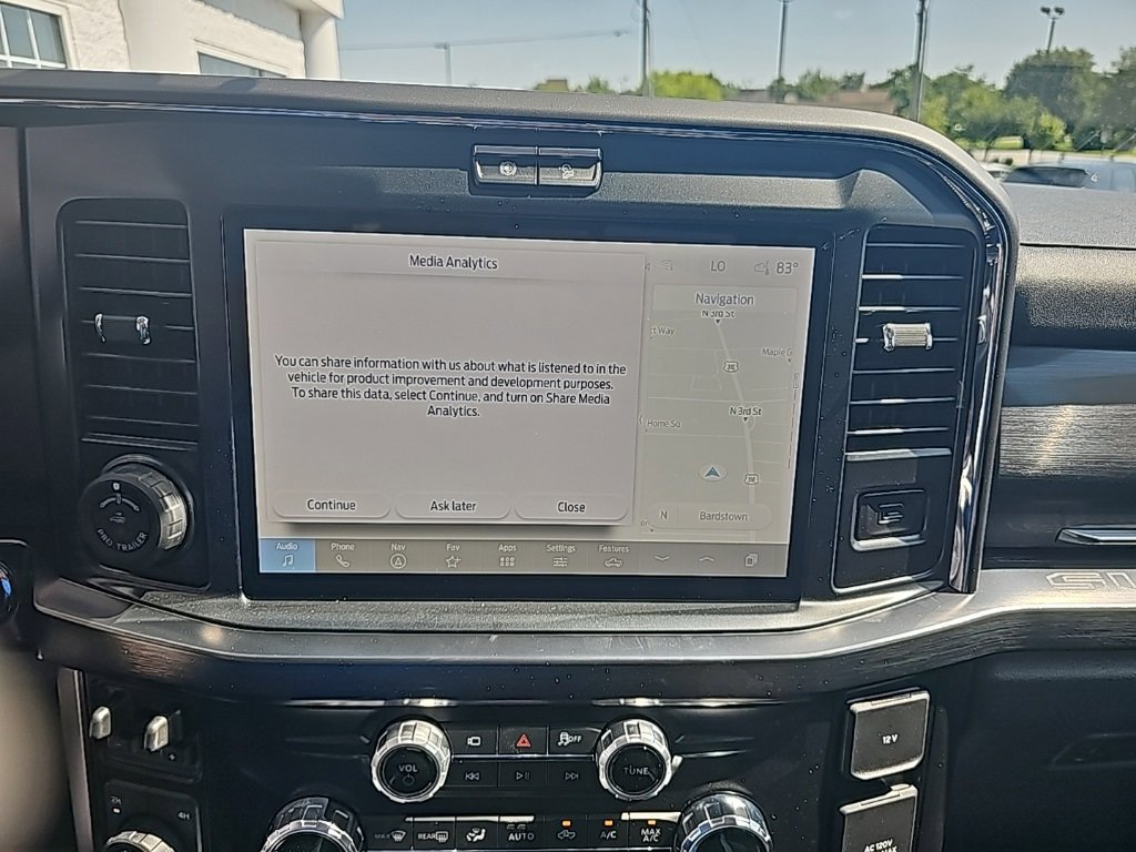 New 2025 Ford F250 Lariat w/ Lariat Ultimate Package image 16