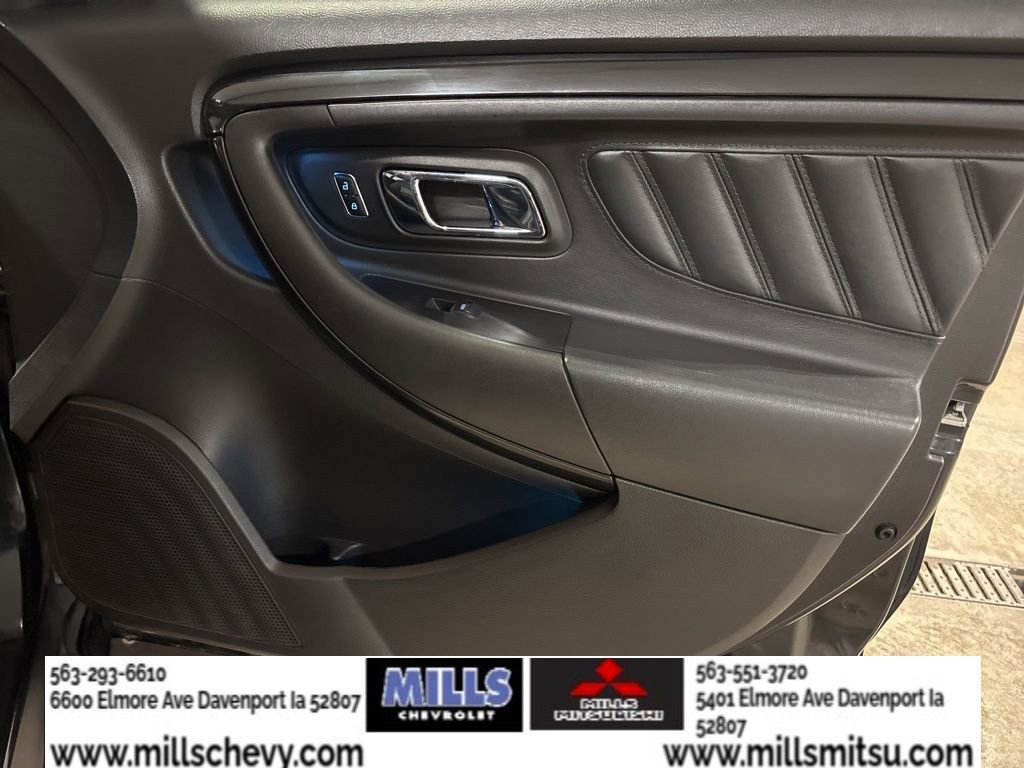 Used 2014 Ford Taurus SHO w/ Equipment Group 401A image 17