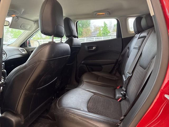 Used 2020 Jeep Compass Latitude AWD/4WD image 11