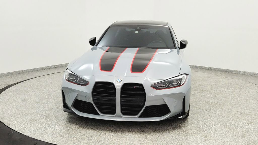 Used 2022 BMW M3 Competition image 8