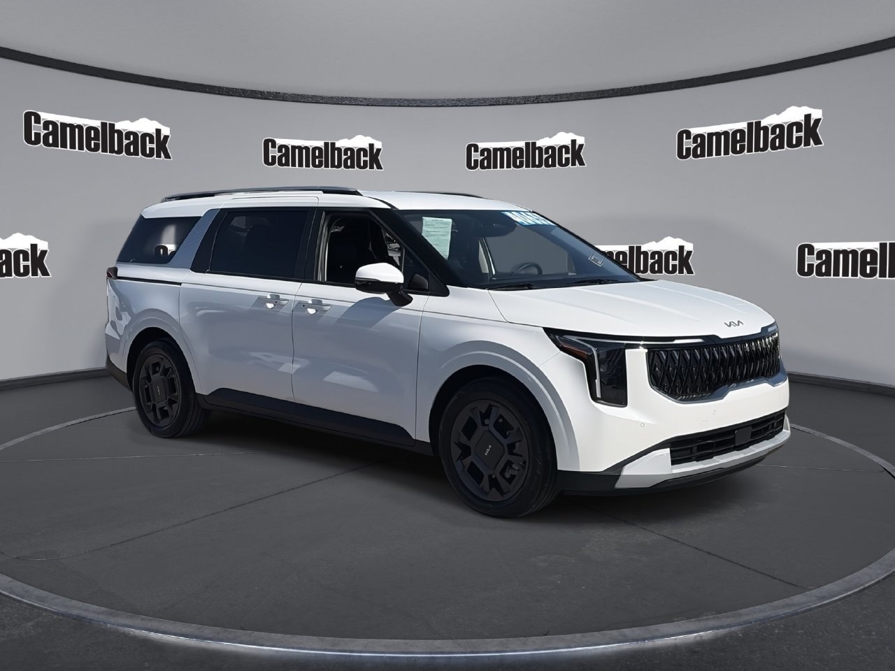 Certified 2025 Kia Carnival EX