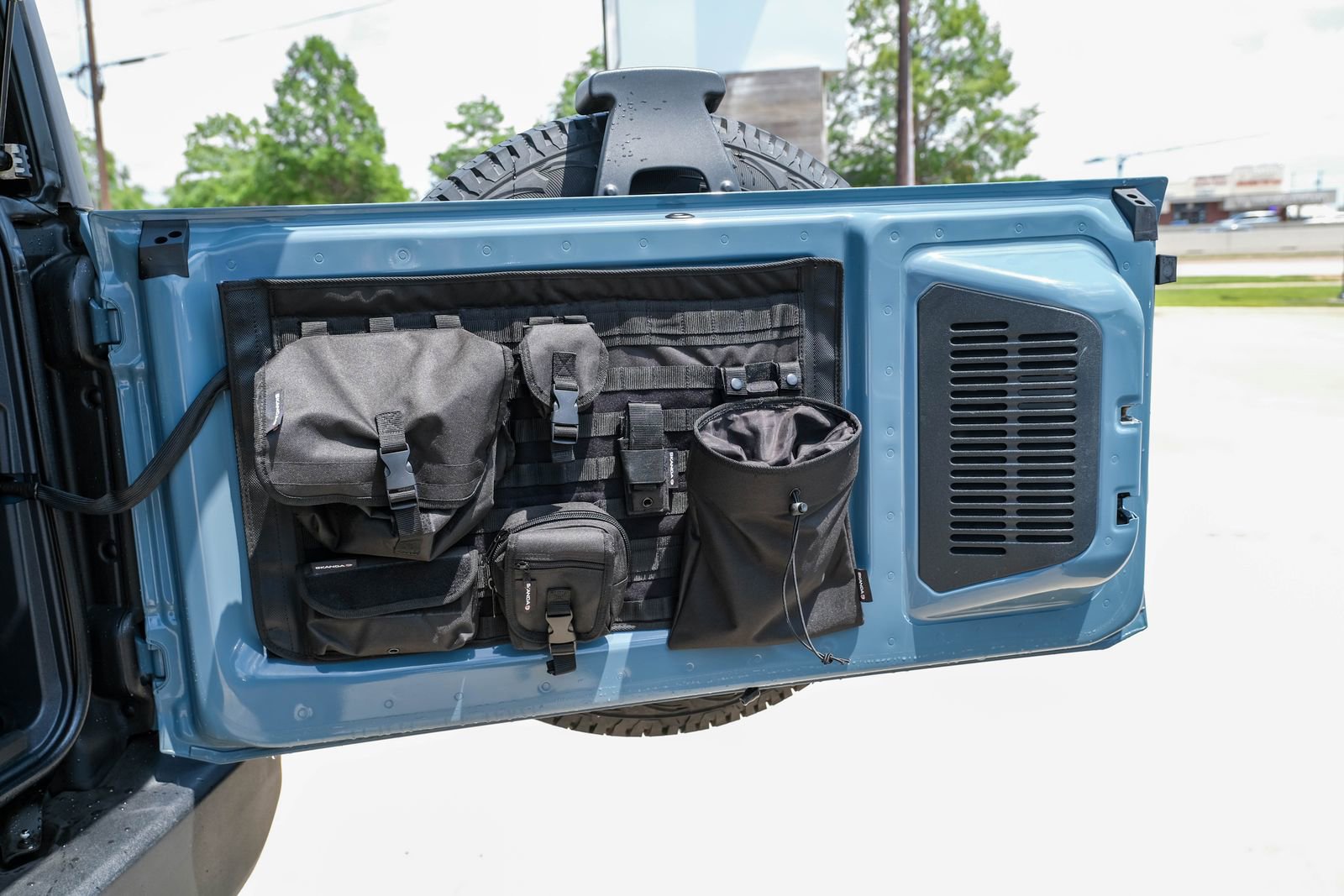 Used 2021 Ford Bronco Outer Banks AWD/4WD image 43