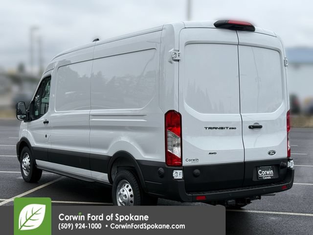 New 2026 Ford Transit 250 148 Medium Roof Extended AWD image 13
