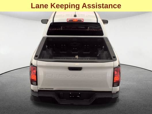 Used 2024 Chevrolet Colorado Trail Boss w/ LPO, Dark Essentials Package AWD/4WD image 7