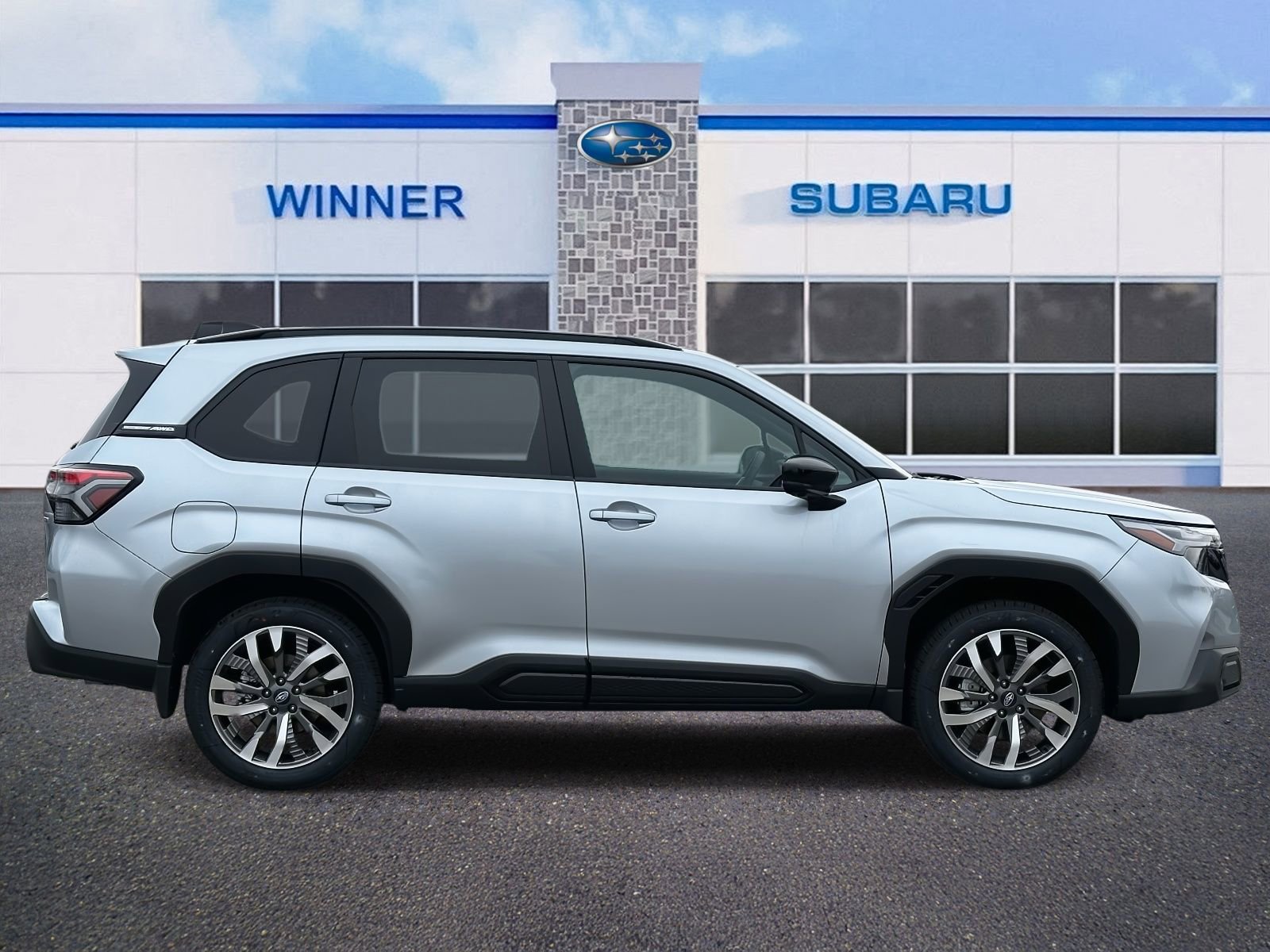 New 2026 Subaru Forester Touring image 6