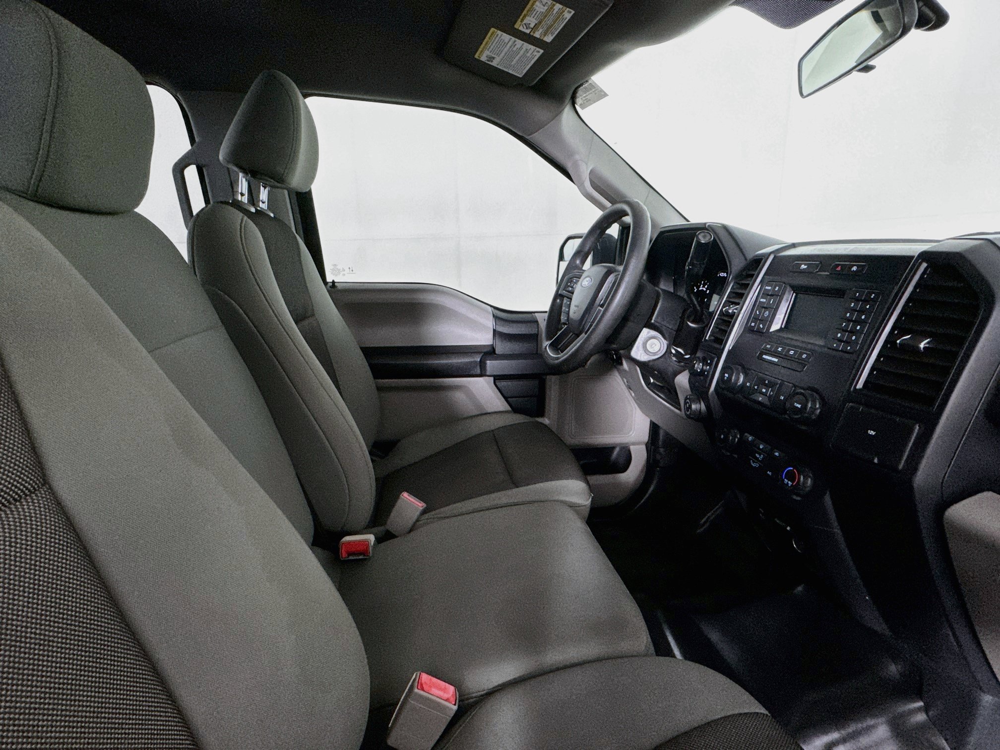 Used 2020 Ford F150 XL w/ Equipment Group 101A Mid AWD/4WD image 25