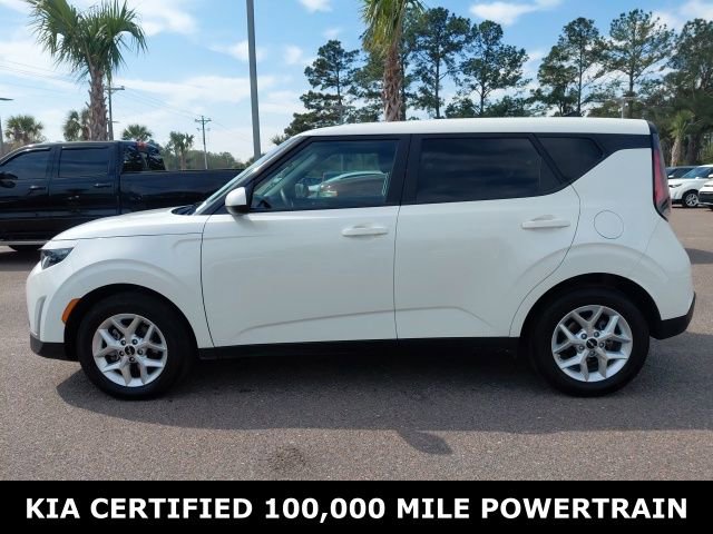 Certified 2025 Kia Soul LX image 8