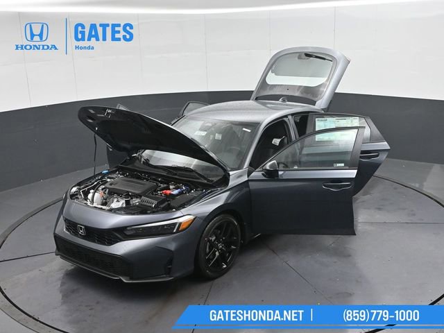 New 2026 Honda Civic Sport image 47