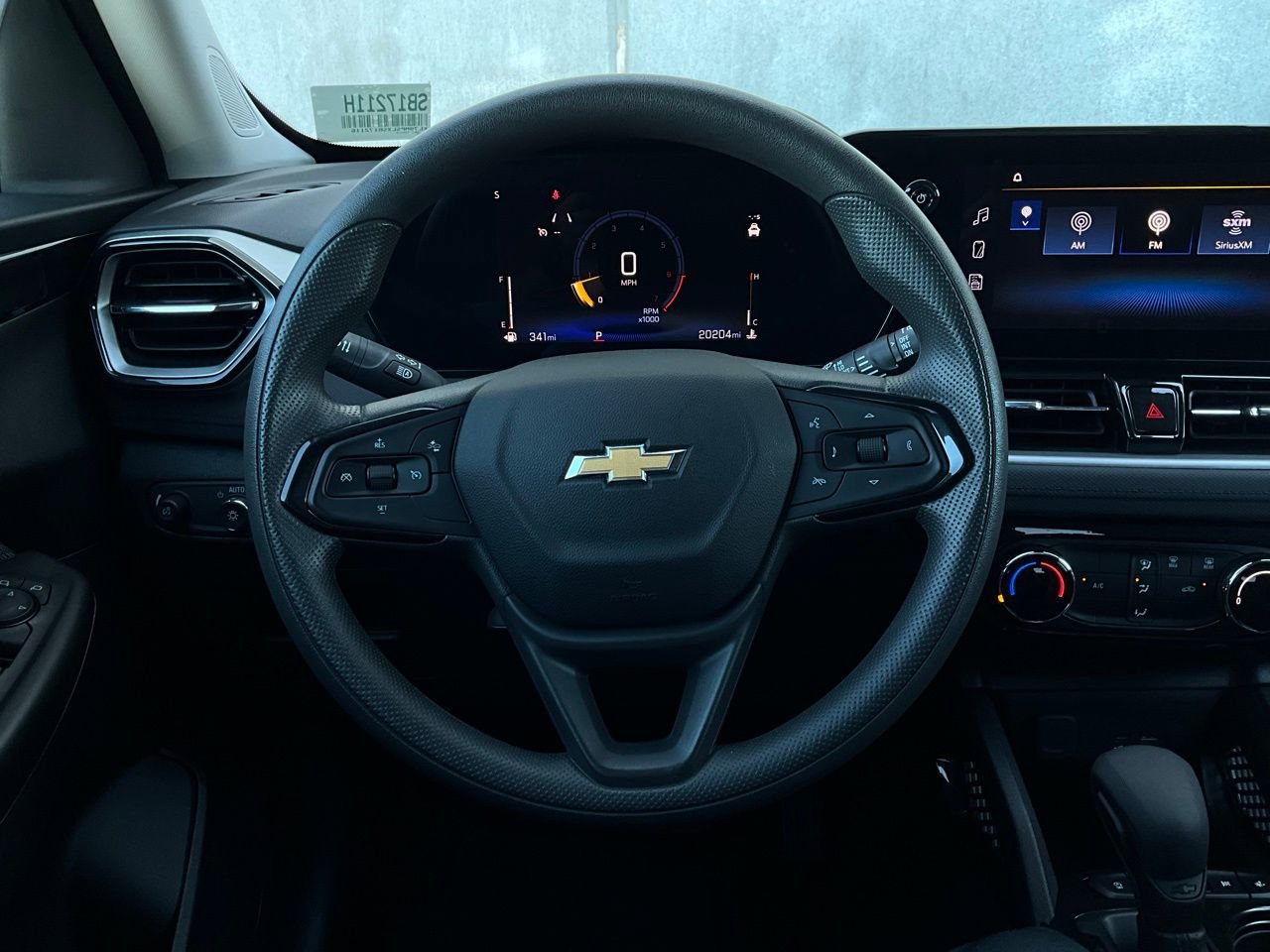 Used 2025 Chevrolet TrailBlazer LT image 29