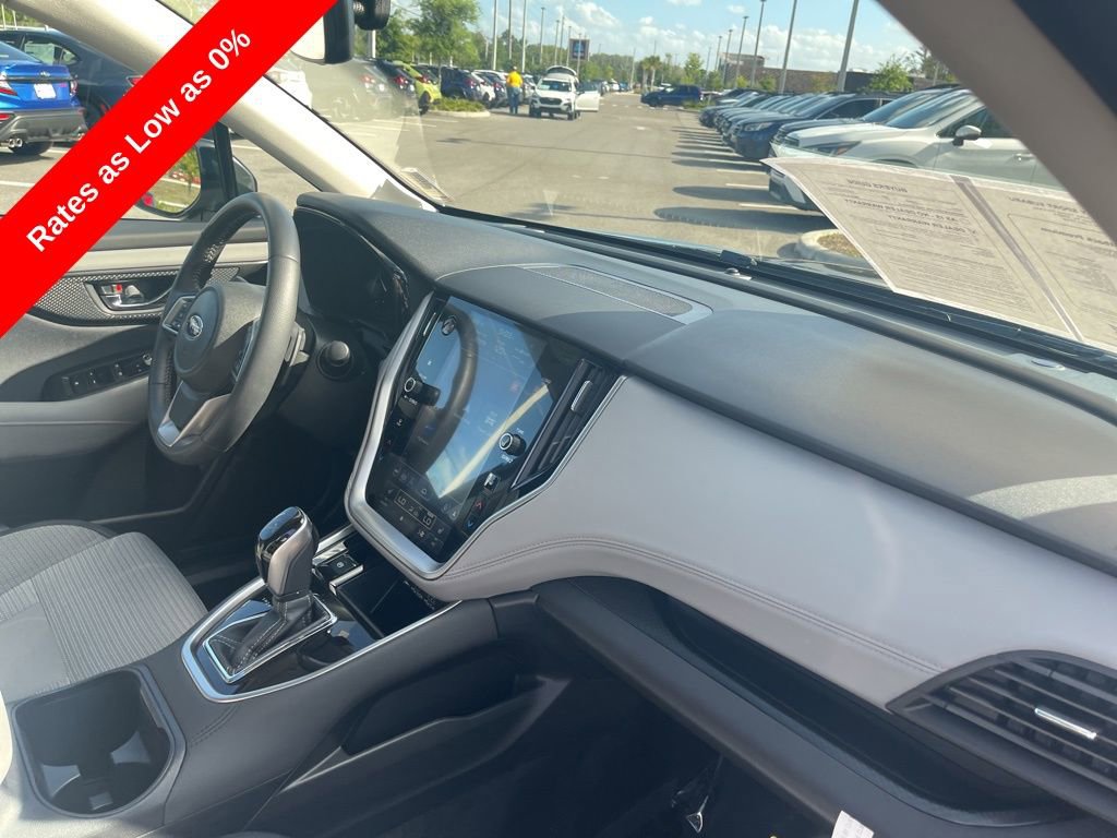 Certified 2025 Subaru Outback Premium w/ Popular Package #1A image 32