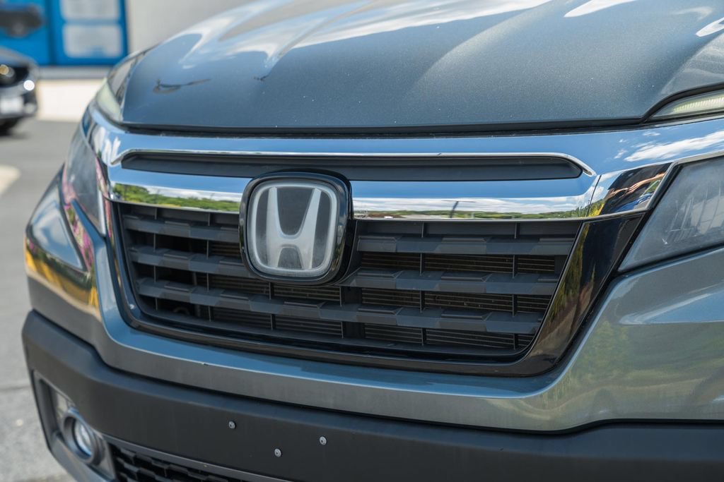 Used 2017 Honda Ridgeline RTL-E image 12