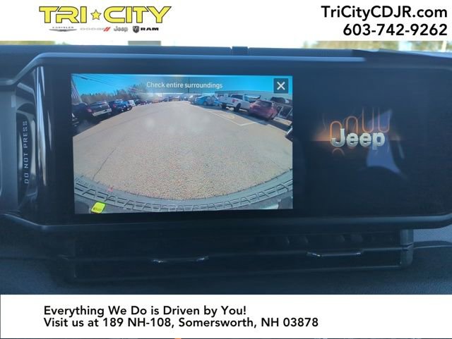 New 2026 Jeep Wrangler Willys image 19