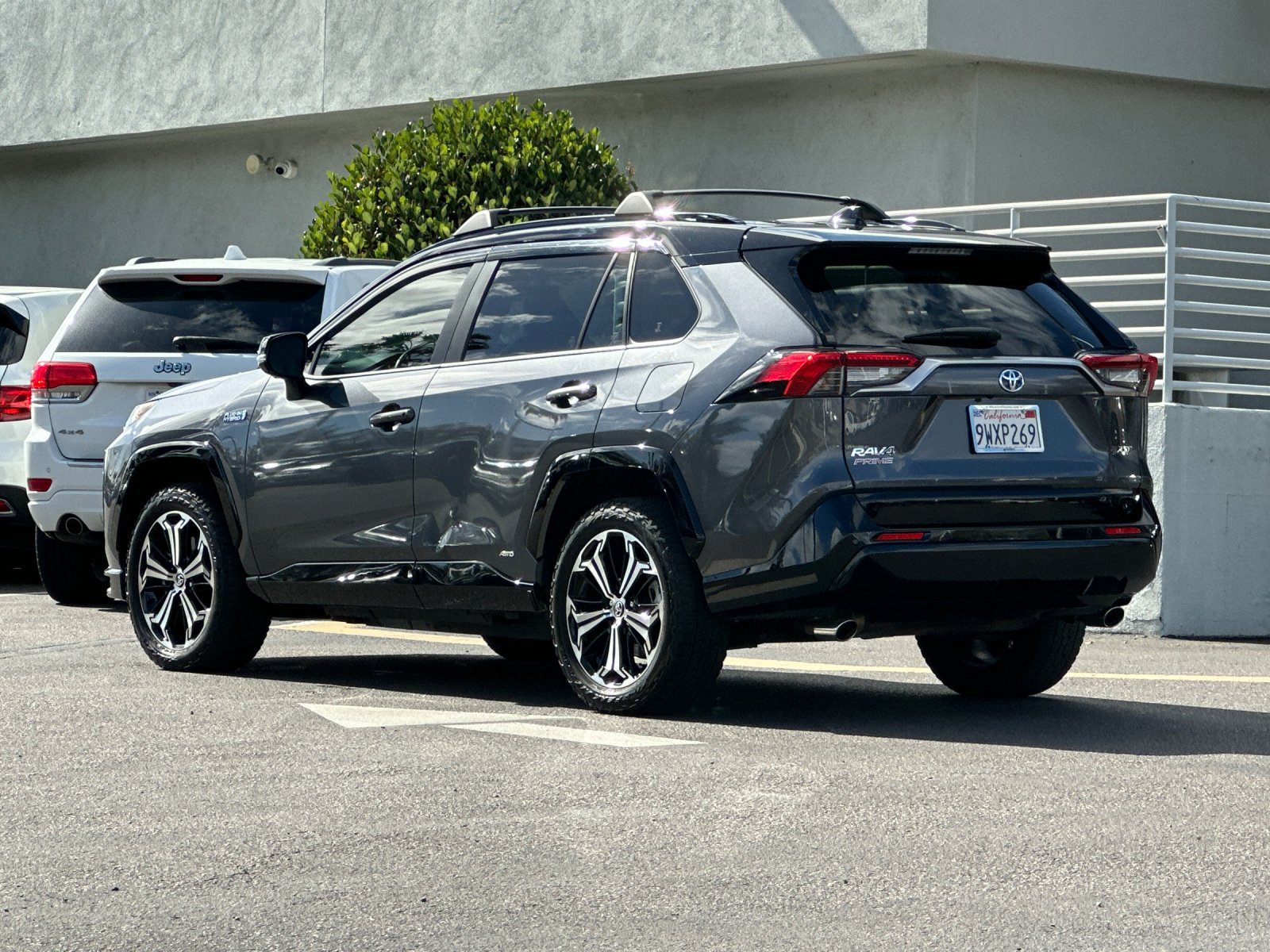 Used 2024 Toyota RAV4 XSE w/ Premium Package AWD/4WD image 3
