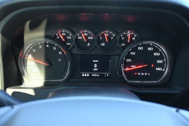 Used 2024 Chevrolet Silverado 1500 Custom w/ LPO, Dark Essentials Package image 14