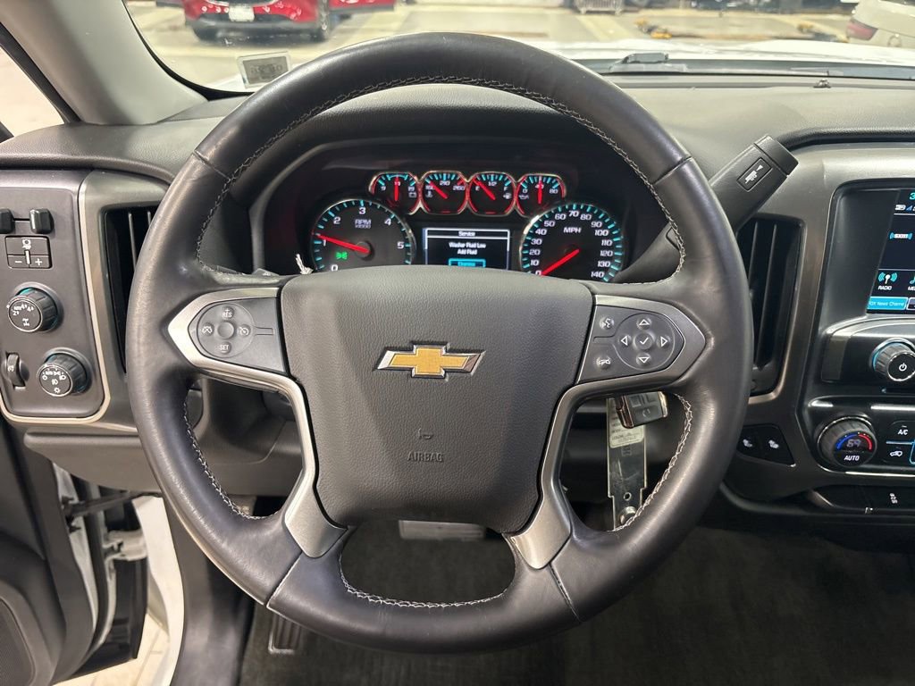 Used 2018 Chevrolet Silverado 1500 LT w/ All Star Edition image 6