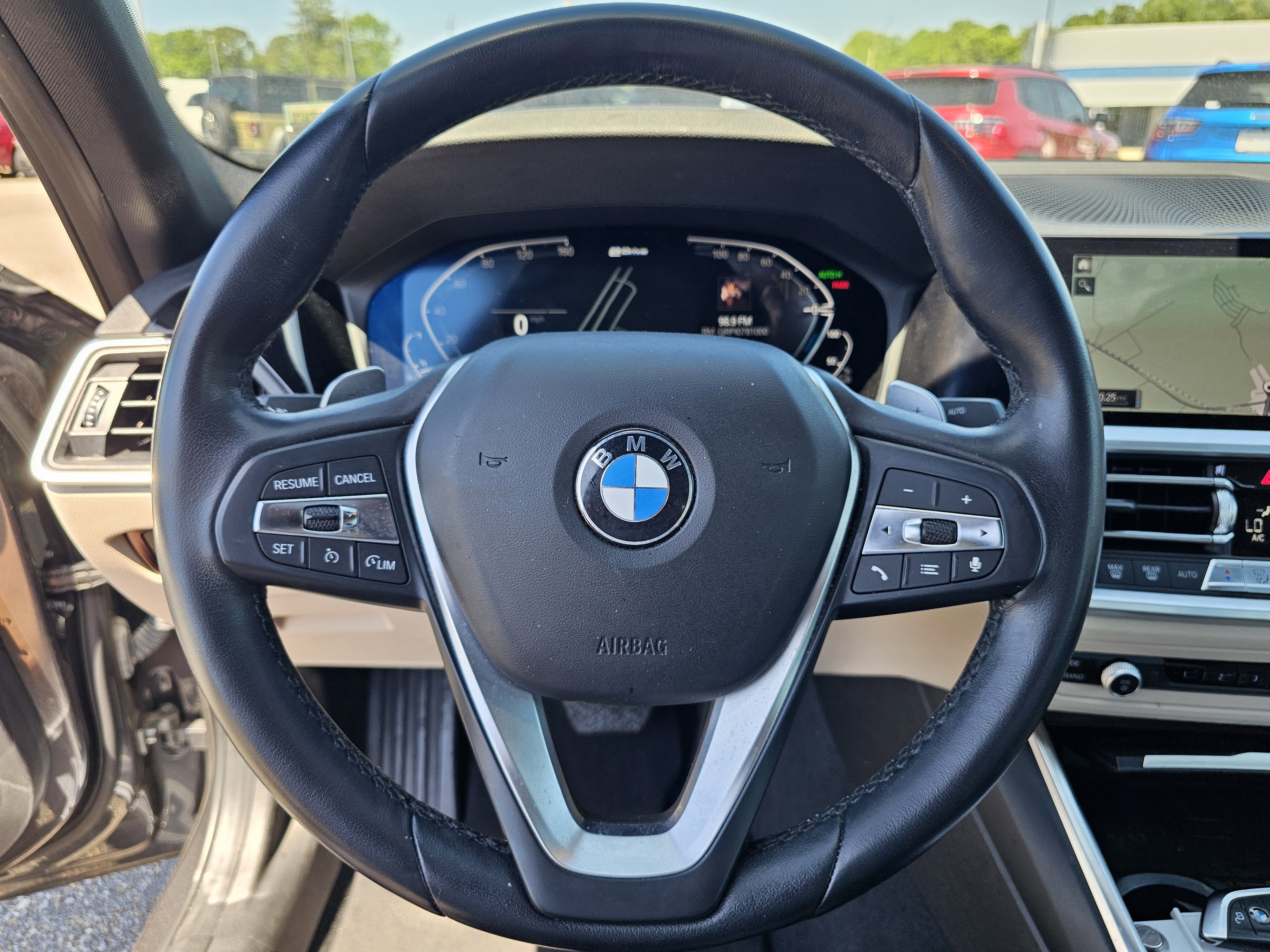 Used 2021 BMW 330e w/ Convenience Package image 19