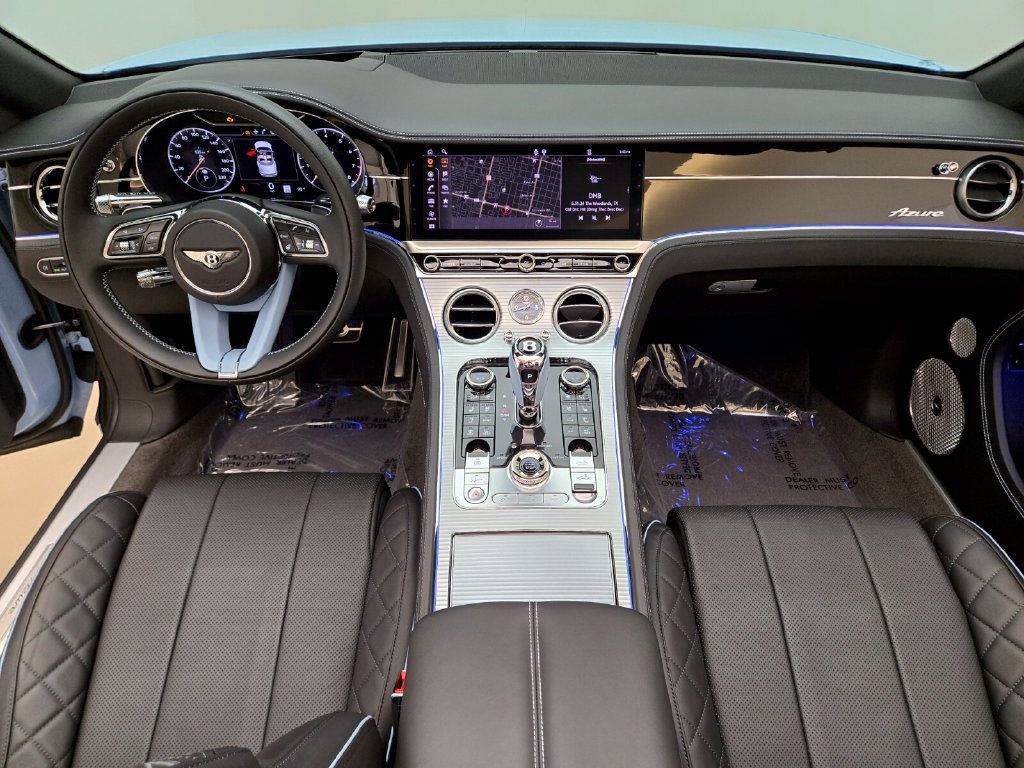 Certified 2023 Bentley Continental GT V8 AWD/4WD image 21