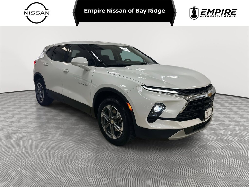 Used 2023 Chevrolet Blazer LT w/ LPO, Cargo Package