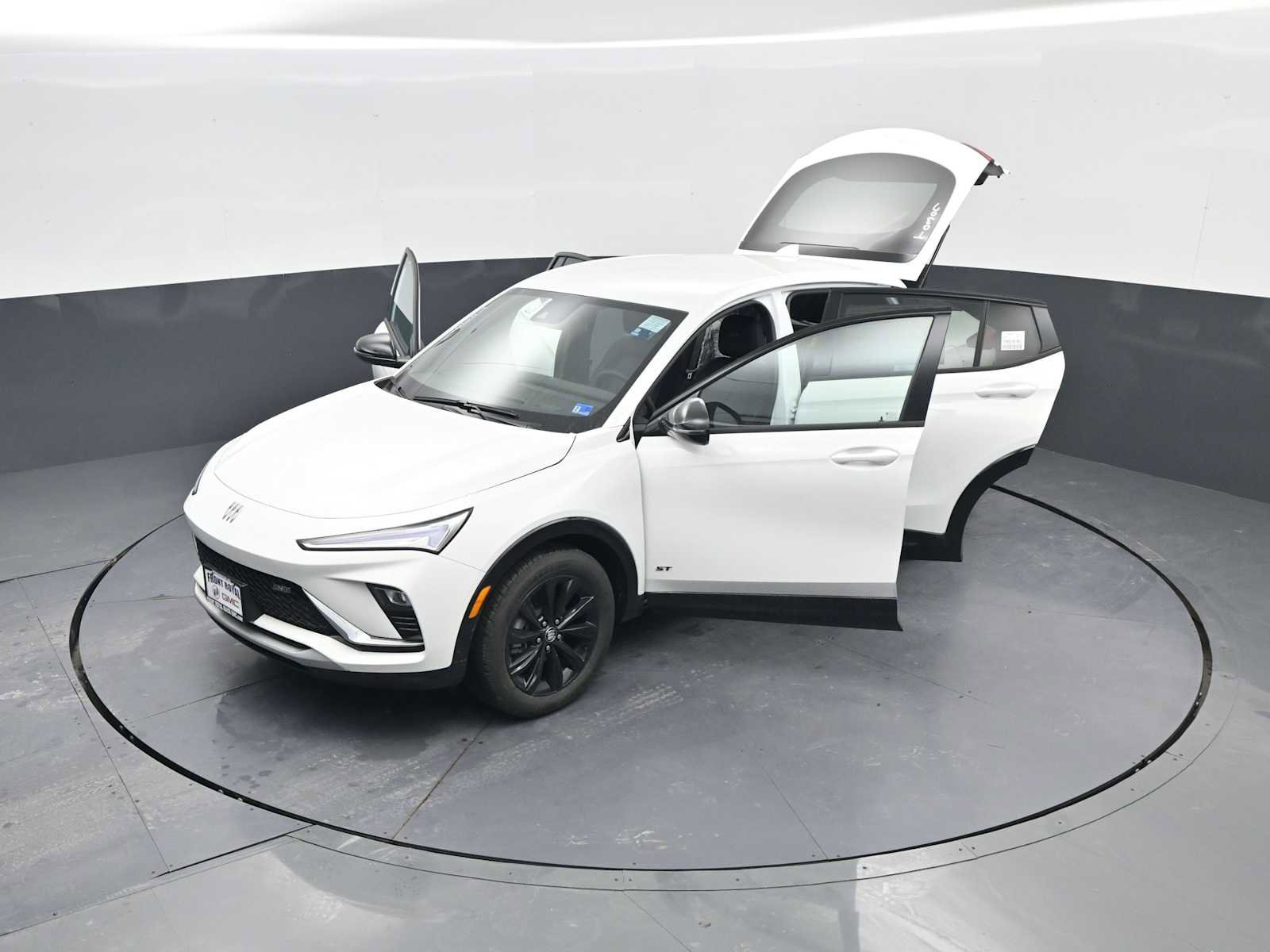 New 2026 Buick Envista Sport Touring image 27