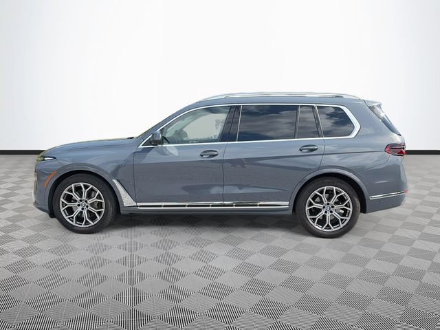 Used 2024 BMW X7 xDrive40i AWD/4WD image 4