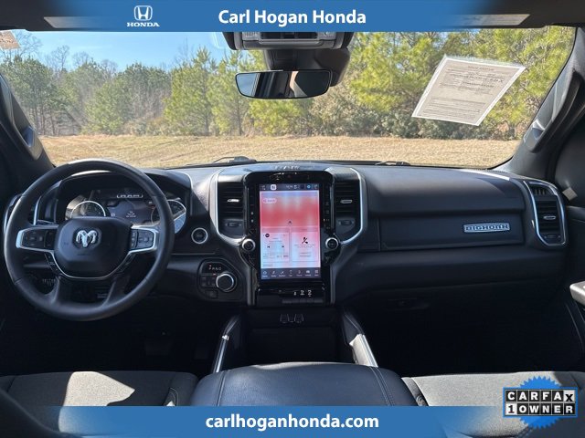 Used 2025 RAM 1500 Big Horn image 15