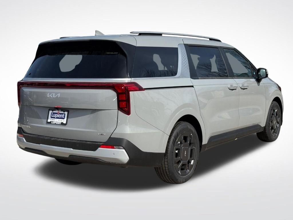 New 2026 Kia Carnival EX image 3