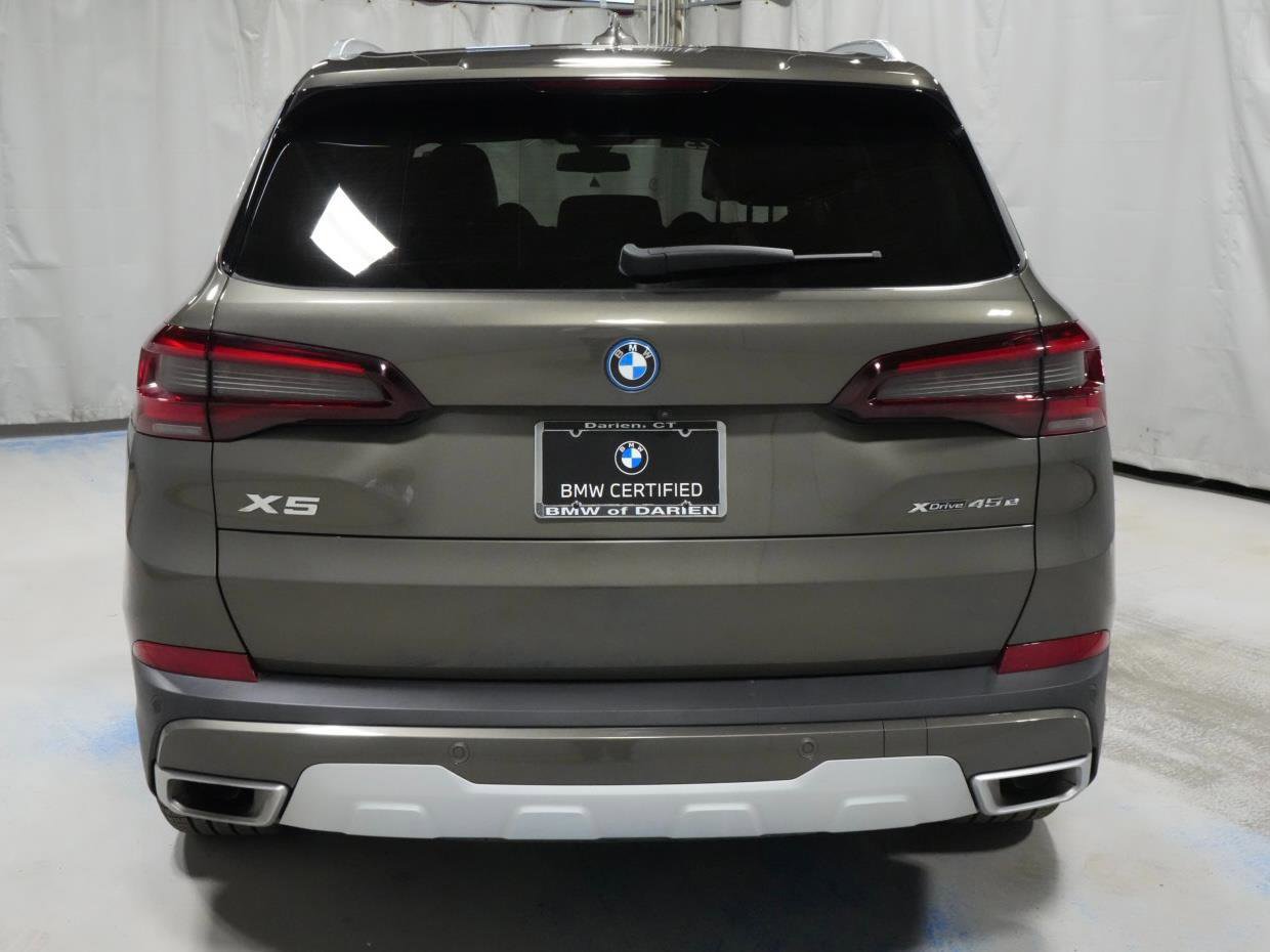 Certified 2023 BMW X5 xDrive45e image 15