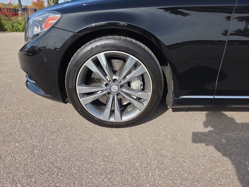 Used 2014 Mercedes-Benz S 550 Sedan image 29