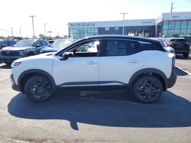 New 2026 Nissan Kicks SR w/ SR Premium Package AWD/4WD image 4