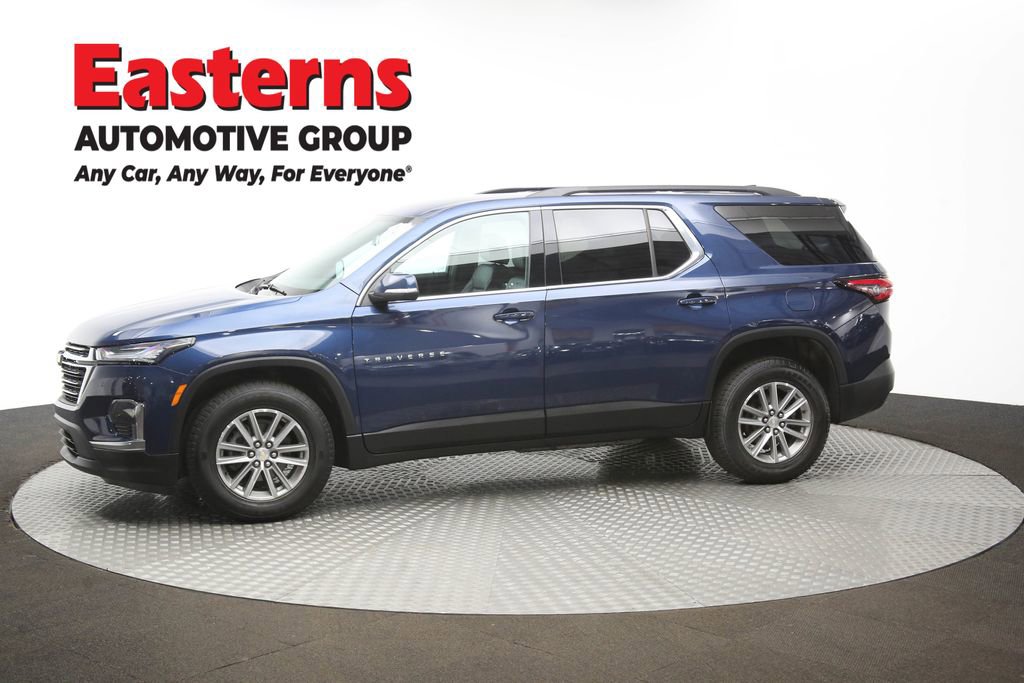 Used 2022 Chevrolet Traverse LT AWD/4WD image 59
