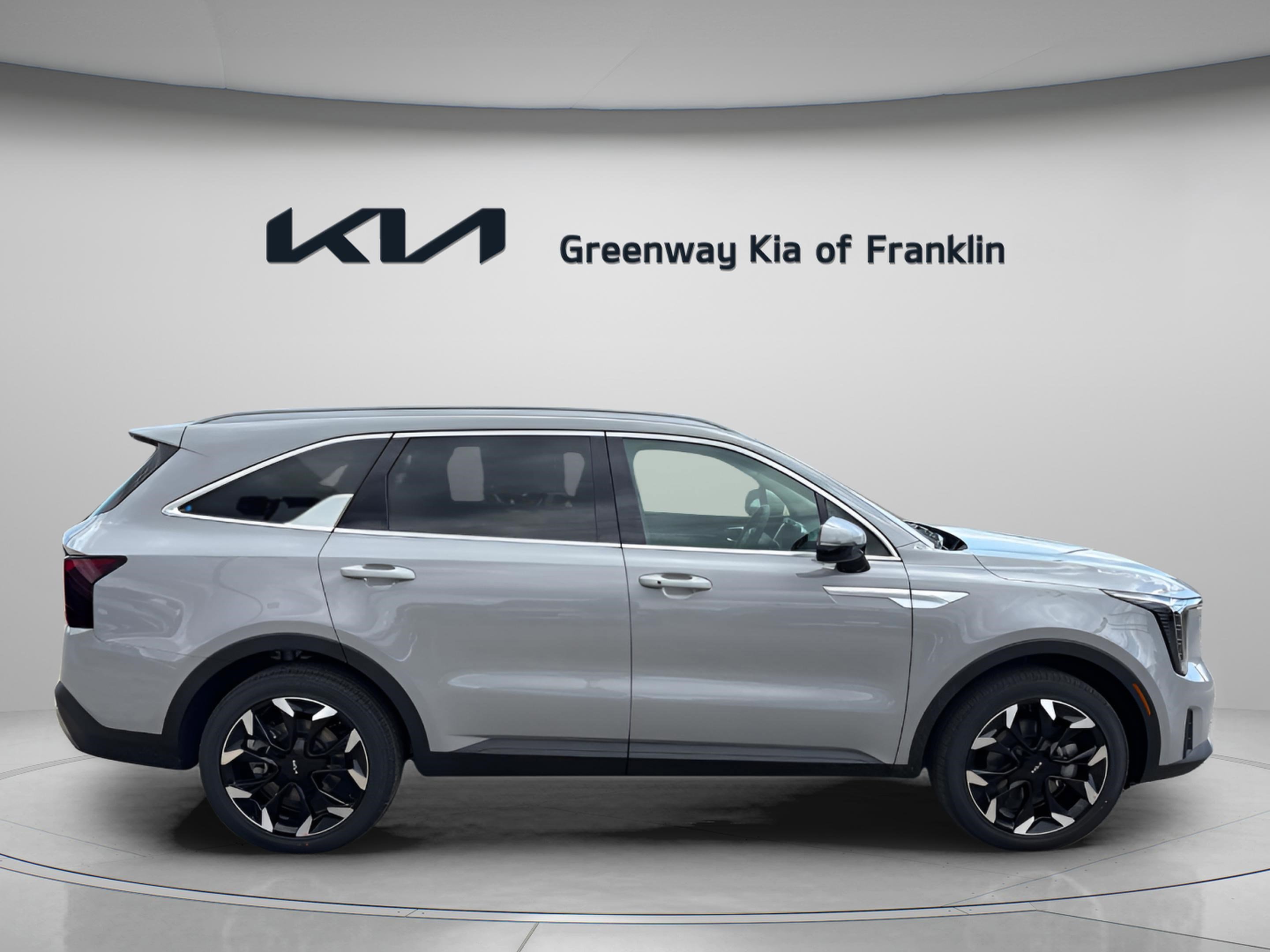 New 2025 Kia Sorento EX w/ Panoramic Sunroof Package image 8
