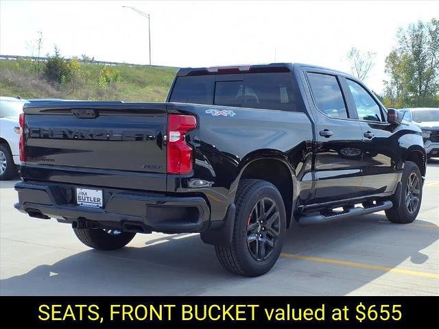 New 2026 Chevrolet Silverado 1500 RST w/ Redline Edition image 6