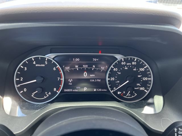 Used 2021 Nissan Rogue SL w/ Premium Package AWD/4WD image 15