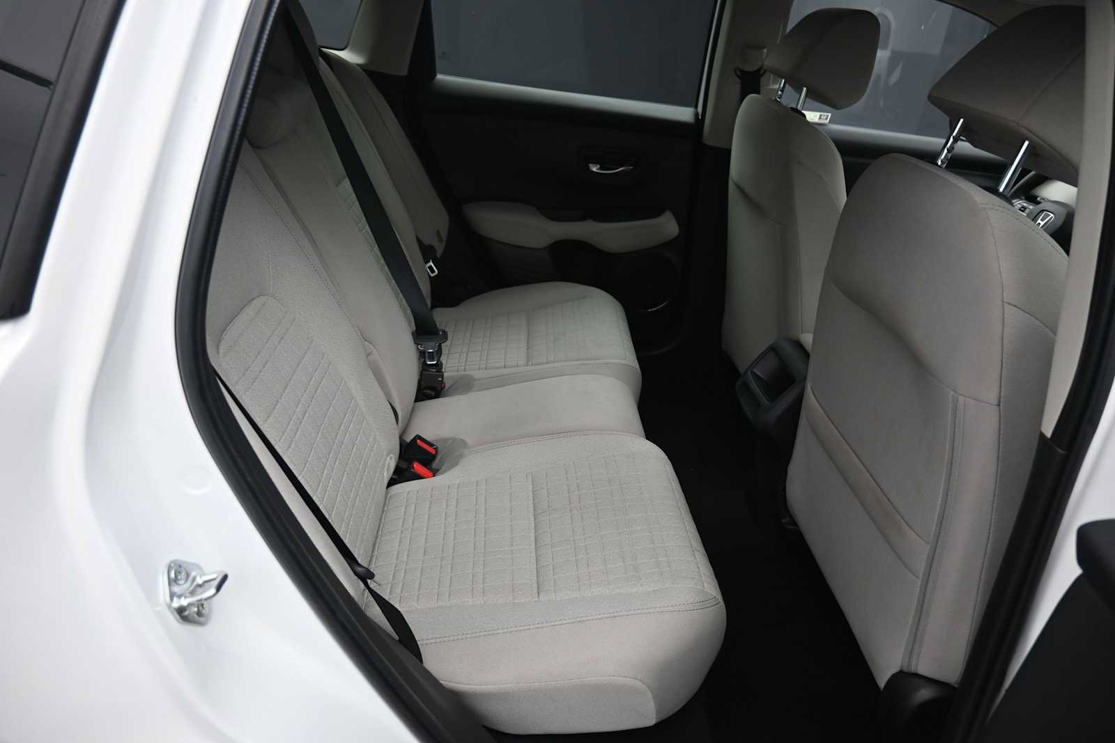 Certified 2026 Honda HR-V LX image 21