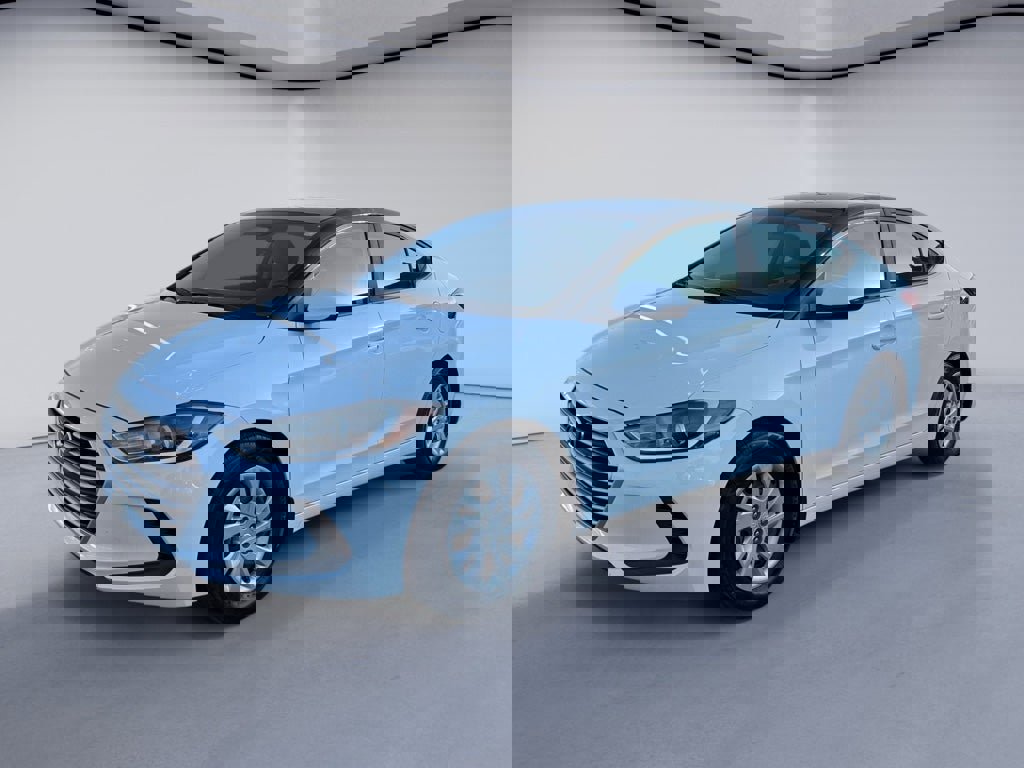 Used 2017 Hyundai Elantra SE