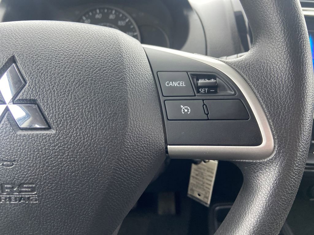 Used 2021 Mitsubishi Mirage ES image 22